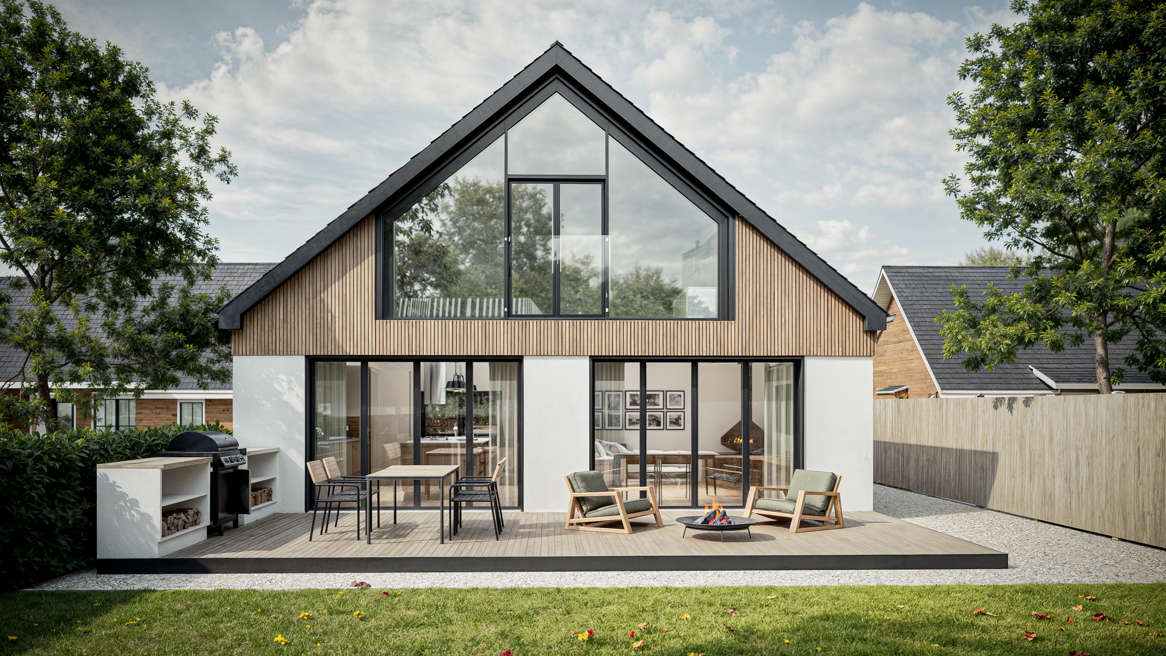 Christchurch Road, Kingston, Ringwood. Interior Design by LUSO Architecture