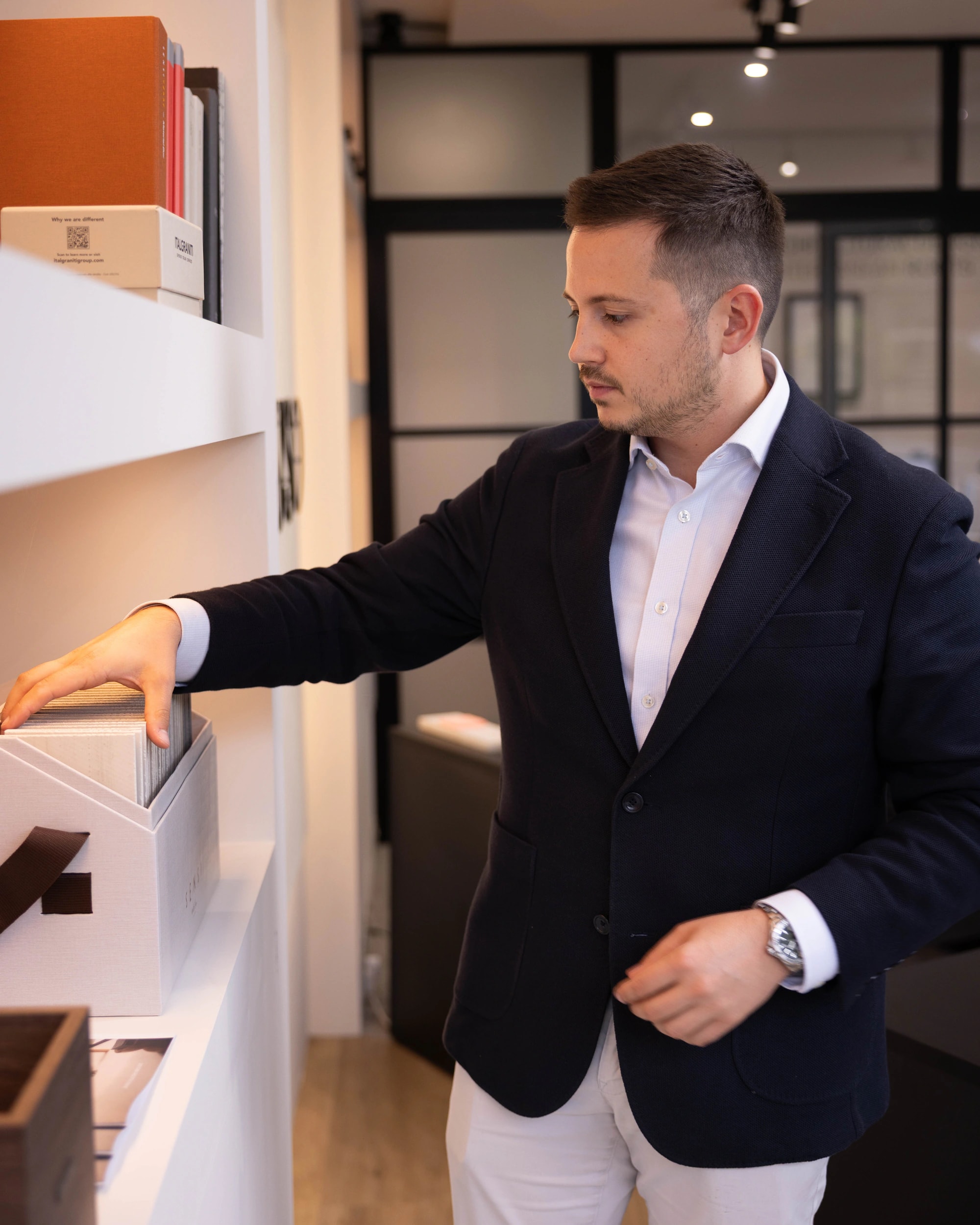 Joao Virtudes, Founder and Director of LUSO Architecture